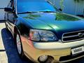 Subaru Outback 2001 годаfor3 500 000 тг. в Алматы – фото 6