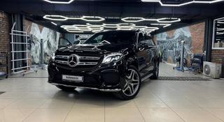 Mercedes-Benz GLS 400 2017 года за 33 000 000 тг. в Астана