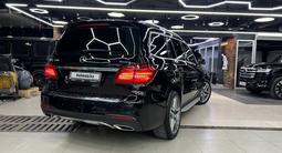 Mercedes-Benz GLS 400 2017 года за 33 000 000 тг. в Астана – фото 5