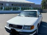 Audi 100 1992 года за 1 600 000 тг. в Тараз – фото 3