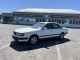Audi 100 1992 года за 1 600 000 тг. в Тараз – фото 4