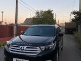 Toyota Highlander 2010 годаfor13 000 000 тг. в Экибастуз – фото 4