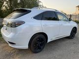 Lexus RX 270 2012 года за 13 000 000 тг. в Актобе – фото 2