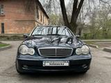 Mercedes-Benz C 320 2001 года за 3 300 000 тг. в Алматы