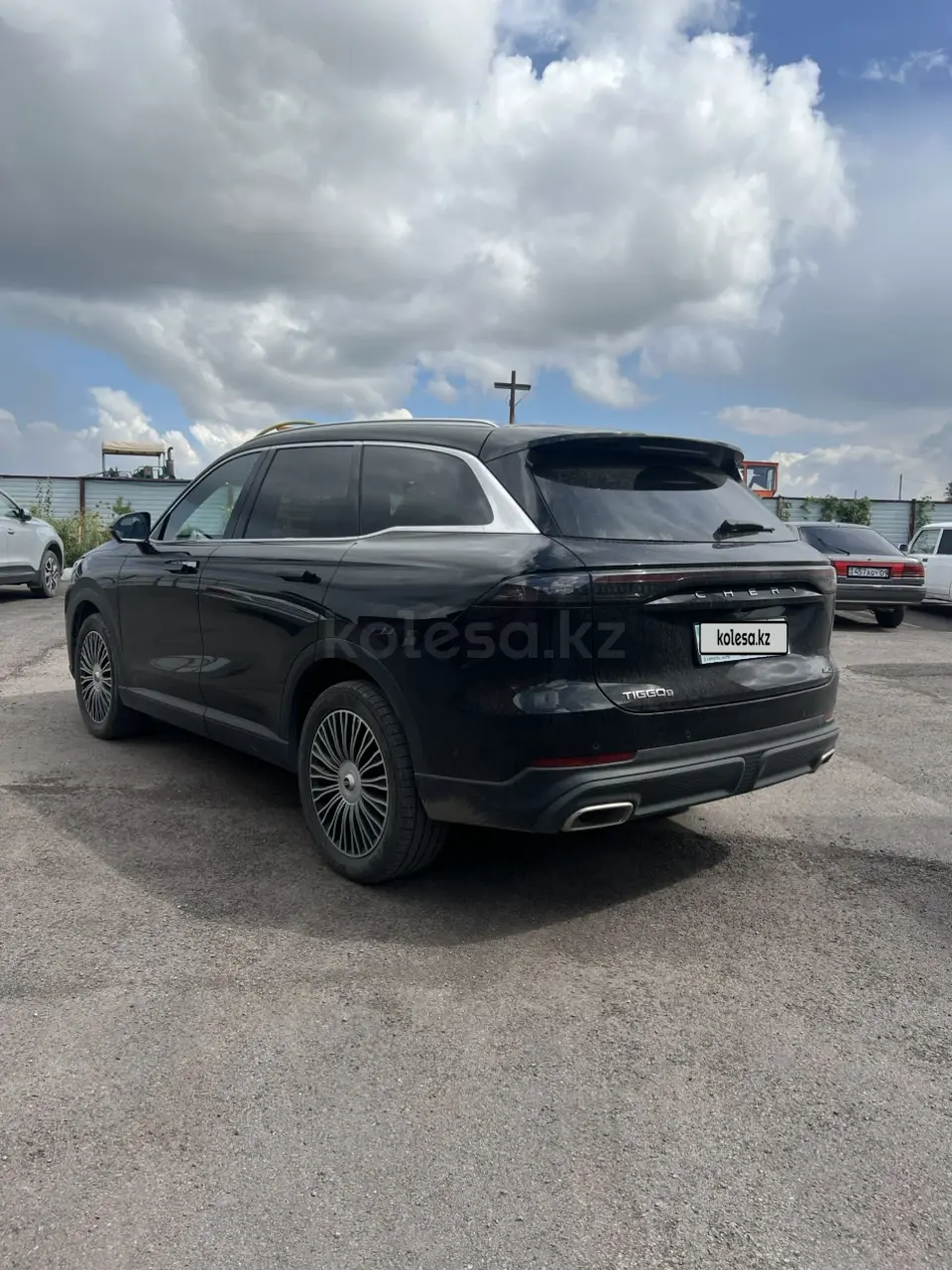 Chery Tiggo 9, 2026