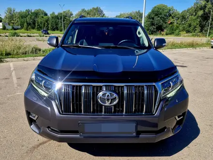 Toyota Land Cruiser Prado 2019 года за 22 500 000 тг. в Усть-Каменогорск – фото 2