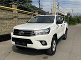 Toyota Hilux 2018 года за 14 500 000 тг. в Алматы