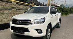 Toyota Hilux 2019 года за 14 400 000 тг. в Алматы