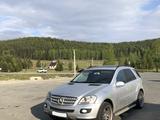 Mercedes-Benz ML 320 2007 годаүшін7 200 000 тг. в Астана – фото 2