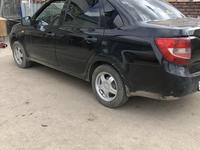 ВАЗ (Lada) Granta 2190 2013 годаүшін2 500 000 тг. в Костанай