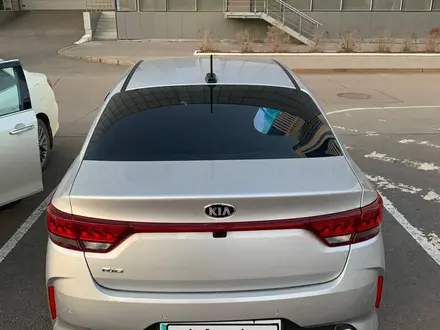 Kia Rio 2021 года за 8 700 000 тг. в Астана – фото 2