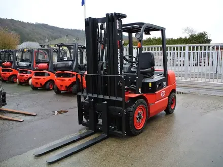 EP Equipment  Кара электрическая EFL302 3т/6м 2025 года за 12 500 000 тг. в Алматы