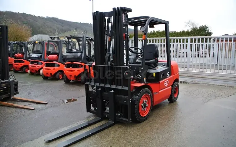 EP Equipment  Кара электрическая EFL302 3т/6м 2025 годаүшін12 500 000 тг. в Алматы