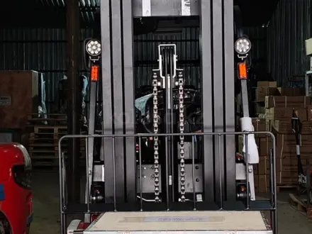 EP Equipment  Кара электрическая EFL302 3т/6м 2025 года за 12 500 000 тг. в Алматы – фото 9
