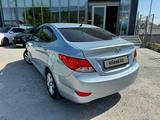 Hyundai Accent 2014 года за 5 790 000 тг. в Шымкент – фото 5