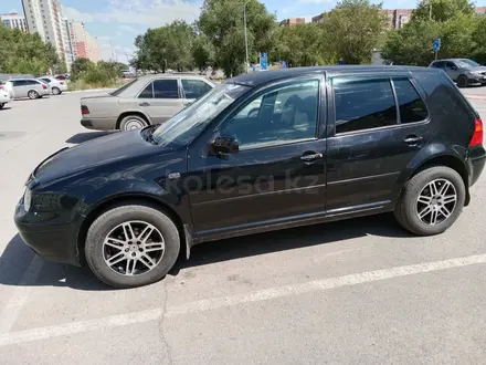 Volkswagen Golf 1998 года за 1 750 000 тг. в Караганда – фото 2