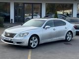 Lexus LS 460 2010 годаүшін7 500 000 тг. в Алматы