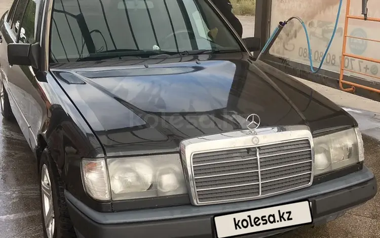 Mercedes-Benz E 300 1990 года за 1 750 000 тг. в Караганда