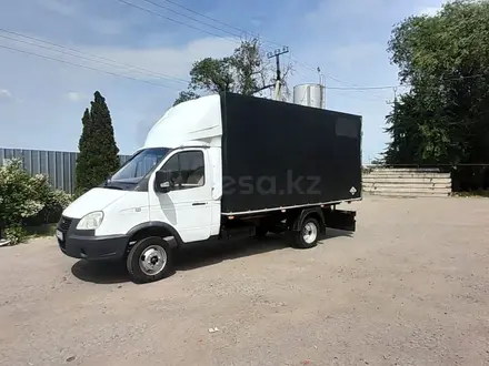 ГАЗ ГАЗель 2006 года за 4 000 000 тг. в Алматы – фото 8