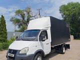 ГАЗ ГАЗель 2006 годаүшін4 000 000 тг. в Алматы – фото 2