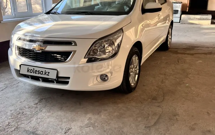 Chevrolet Cobalt 2026 годаүшін6 650 000 тг. в Шымкент