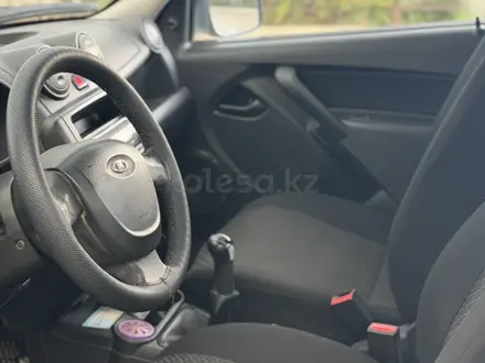 ВАЗ (Lada) Granta 2190 2013 года за 1 980 000 тг. в Уральск – фото 10