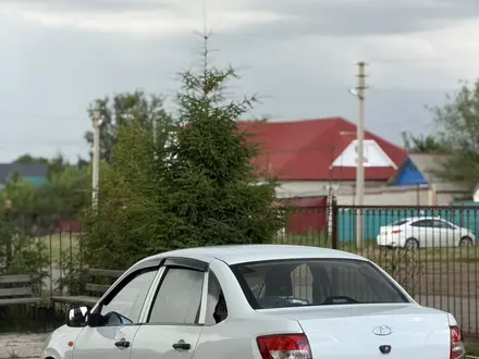 ВАЗ (Lada) Granta 2190 2013 года за 1 980 000 тг. в Уральск – фото 6