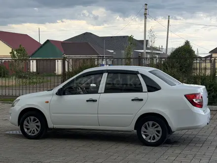 ВАЗ (Lada) Granta 2190 2013 года за 1 980 000 тг. в Уральск – фото 5