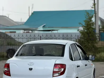 ВАЗ (Lada) Granta 2190 2013 года за 1 980 000 тг. в Уральск – фото 9