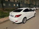 Hyundai Accent 2011 годаүшін4 400 000 тг. в Астана – фото 3