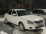 ВАЗ (Lada) Priora 2170 2013 годаүшін2 300 000 тг. в Караганда – фото 3