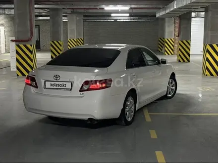 Toyota Camry 2010 года за 6 200 000 тг. в Кызылорда – фото 4