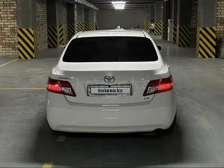 Toyota Camry 2010 года за 6 200 000 тг. в Кызылорда – фото 3