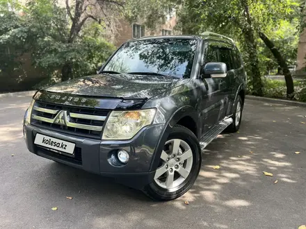 Mitsubishi Pajero 2007 года за 9 200 000 тг. в Алматы – фото 5