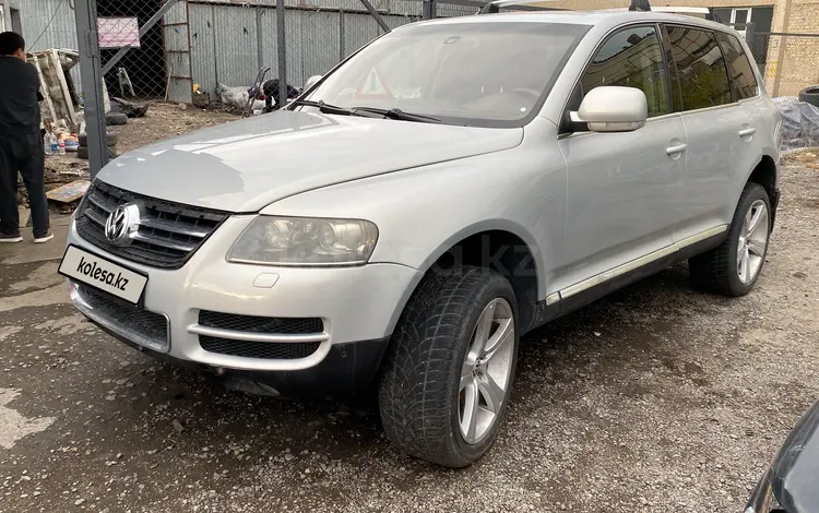 Volkswagen Touareg 2006 года за 5 000 000 тг. в Тараз