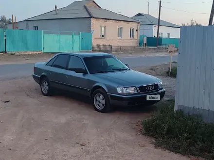 Audi 100 1992 года за 2 100 000 тг. в Кызылорда – фото 2