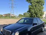 Mercedes-Benz E 320 1998 года за 3 200 000 тг. в Астана – фото 4