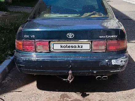 Toyota Camry 1992 года за 1 300 000 тг. в Астана – фото 5