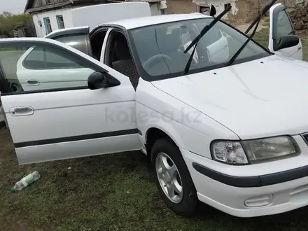 Nissan Sunny 2000 года за 2 400 000 тг. в Усть-Каменогорск – фото 2