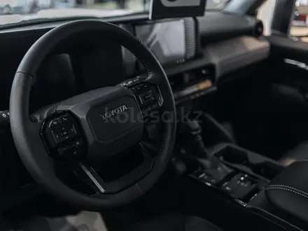Toyota Land Cruiser Prado Comfort 2025 года за 33 990 000 тг. в Астана – фото 4