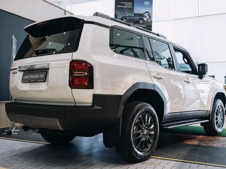 Toyota Land Cruiser Prado Comfort 2025 года за 33 990 000 тг. в Астана – фото 5