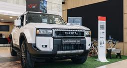Toyota Land Cruiser Prado Comfort 2025 года за 36 290 000 тг. в Астана – фото 2