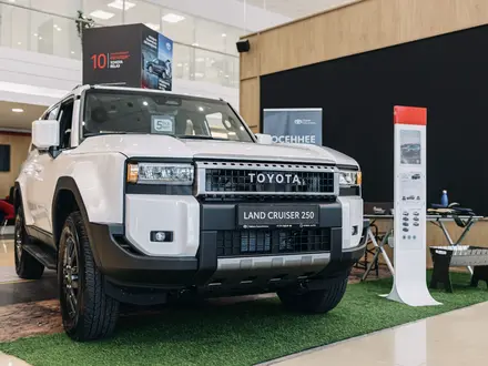 Toyota Land Cruiser Prado Comfort 2025 года за 33 990 000 тг. в Астана – фото 2