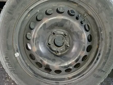 Запасное колесо Schewrolete Cruze за 16 000 тг. в Алматы