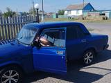 ВАЗ (Lada) 2107 1997 года за 550 000 тг. в Мамлютка