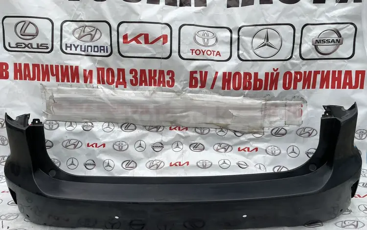 Задний бампер на Lexus RX за 175 000 тг. в Шымкент