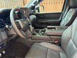 Toyota Tundra 2023 года за 56 000 000 тг. в Алматы – фото 2