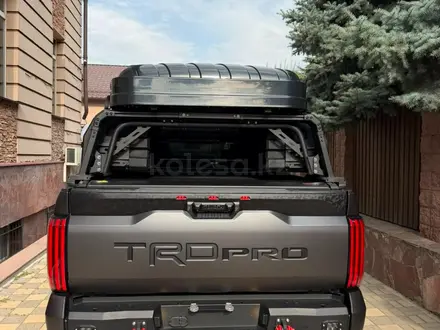 Toyota Tundra 2023 года за 56 000 000 тг. в Алматы – фото 6