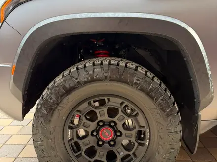 Toyota Tundra 2023 года за 56 000 000 тг. в Алматы – фото 8