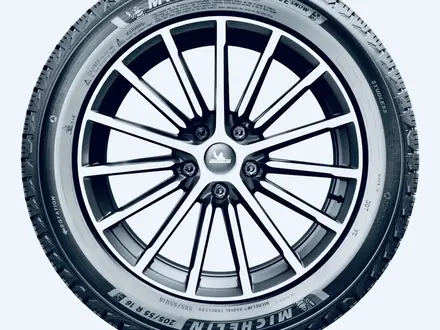 1 шина MICHELIN 185/60/15 за 19 990 тг. в Астана – фото 3